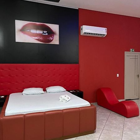 Fetiche Motel Presidente Medici  Eksteriør bilde
